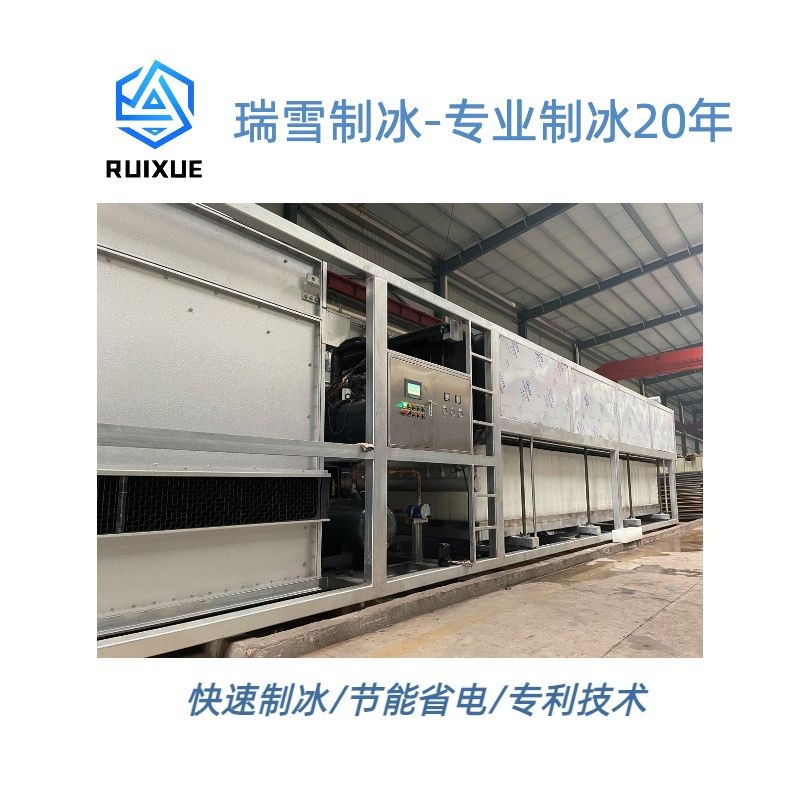 日產(chǎn)12-30噸塊冰機