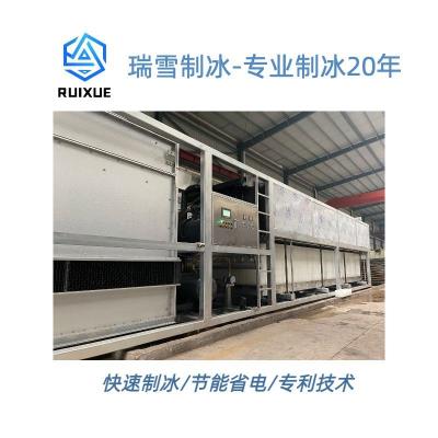 日產(chǎn)12-30噸塊冰機
